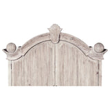 Alnwick Bureau in Washed Acacia Finish | Jonathan Charles Fine Furniture