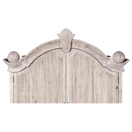 Alnwick Bureau in Washed Acacia Finish | Jonathan Charles Fine Furniture