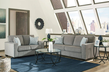 Altari Alloy Sofa And Loveseat | Ashley - 8721435 - 38 - Home Elegance USA - 1