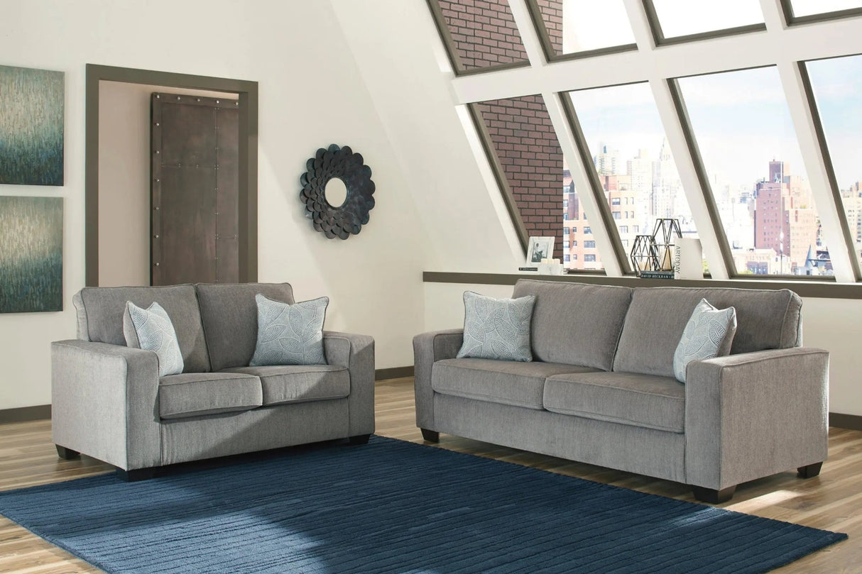 Altari Alloy Sofa And Loveseat | Ashley - 8721435 - 38 - Home Elegance USA - 2