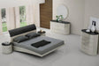 Amsterdam Modern Bedroom Set | J&M