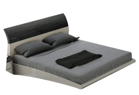Amsterdam Platform Bed | J&M