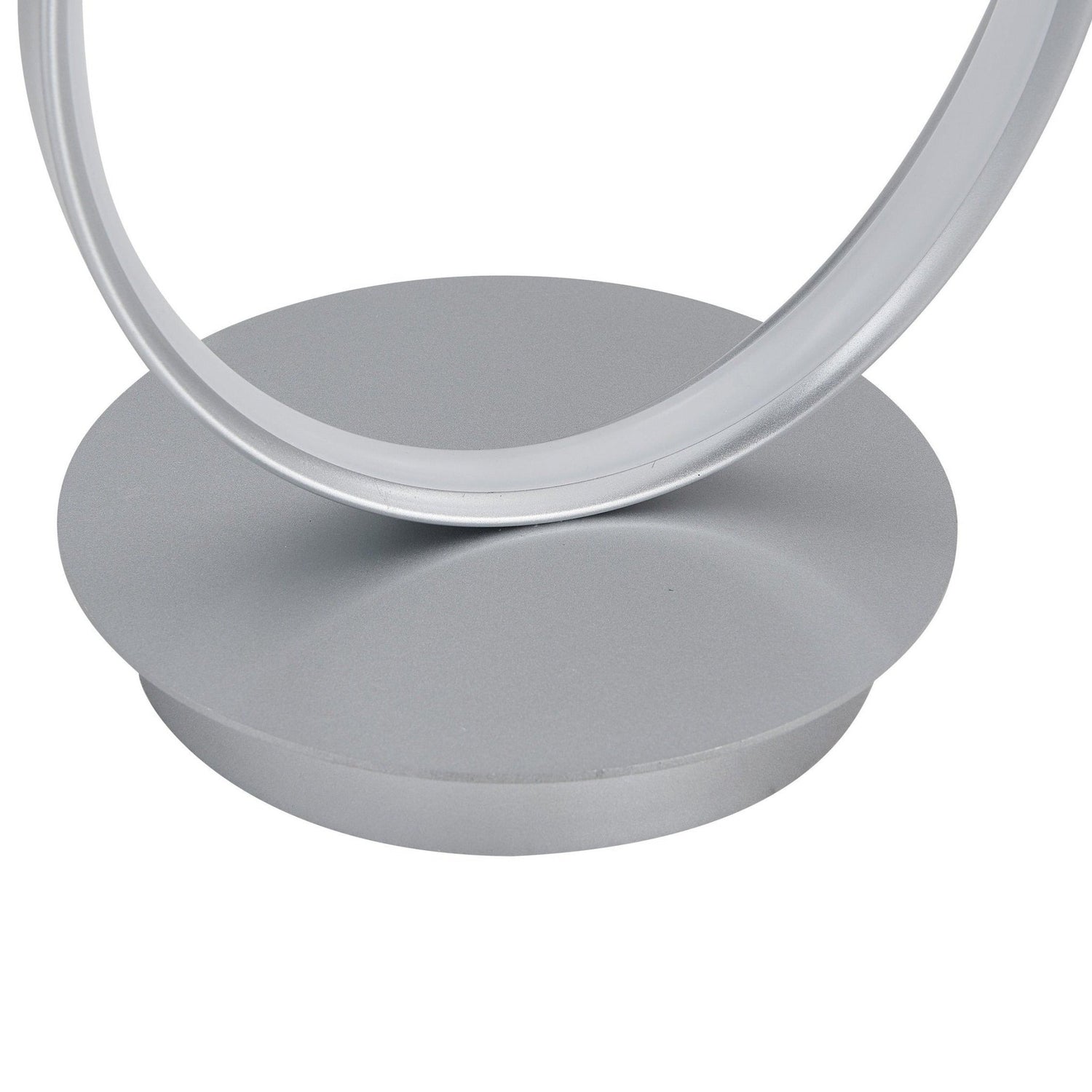 Amsterdam Led Silver 63" Floor Lamp // Dimmable | Finesse | Home Elegance USA