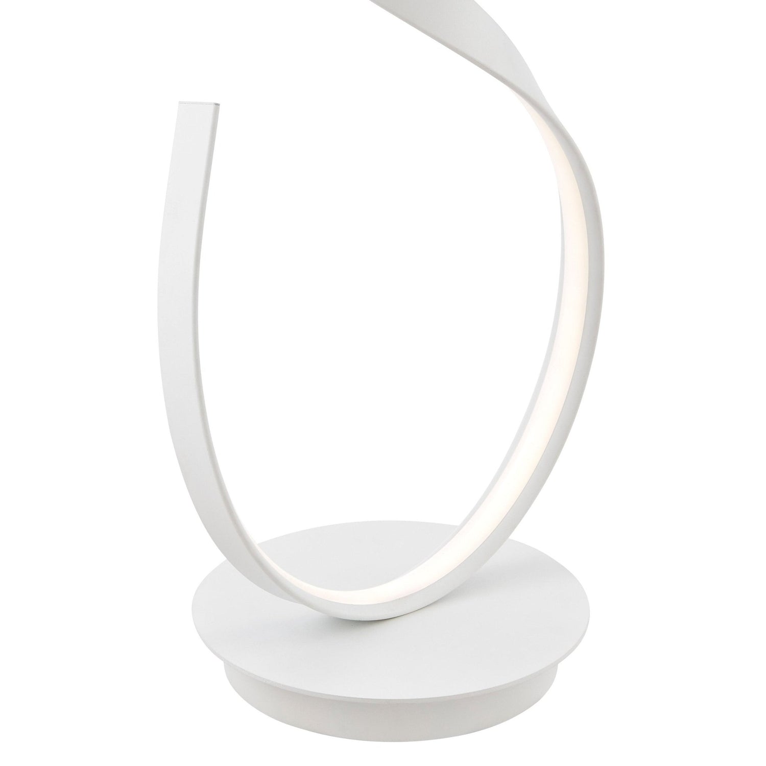 Amsterdam Led White 63" Floor Lamp // Dimmable | Finesse | Home Elegance USA