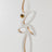 Artmax 4511-FL1 Floor Lamp – White & Gold with Fabric Shade 72" - Home Elegance USA