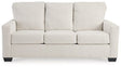 Ashley Snow Rannis Full Sofa Sleeper - Chenille | Home Elegance USA