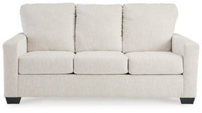 Ashley Snow Rannis Full Sofa Sleeper - Chenille | Home Elegance USA
