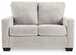 Ashley Snow Rannis Twin Sofa Sleeper - Chenille | Home Elegance USA