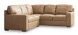 Ashley Toffee Bandon 38006S1 2-Piece Sectional - Home Elegance USA