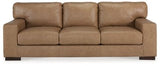 Ashley Tumbleweed Lombardia Sofa - Leather | Home Elegance USA