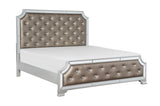 Avondale Bedroom Set In Silver | Homelegance | Home Elegance USA