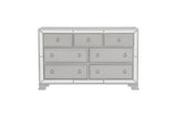 Avondale Bedroom Set In Silver | Homelegance | Home Elegance USA