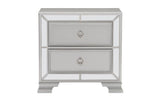 Avondale Bedroom Set in Silver by Homelegance Furniture