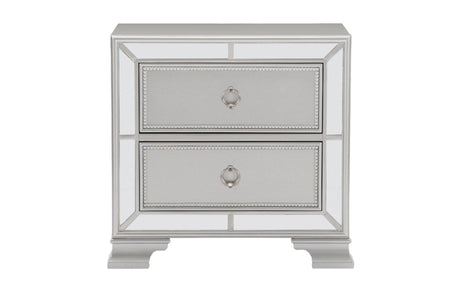 Avondale Bedroom Set in Silver by Homelegance Furniture