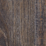 Close-up of a wood-textured surface with brown and black tones.