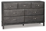 Ashley Gray Caitbrook Dresser | Home Elegance USA