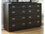 Hyndell 8 Drawer Dresser | Ashley