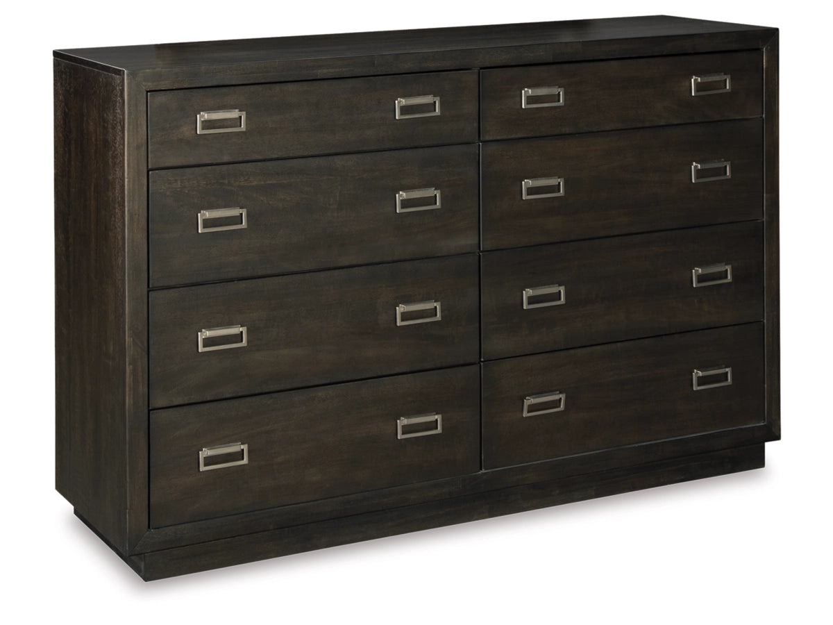 Hyndell 8 Drawer Dresser | Ashley