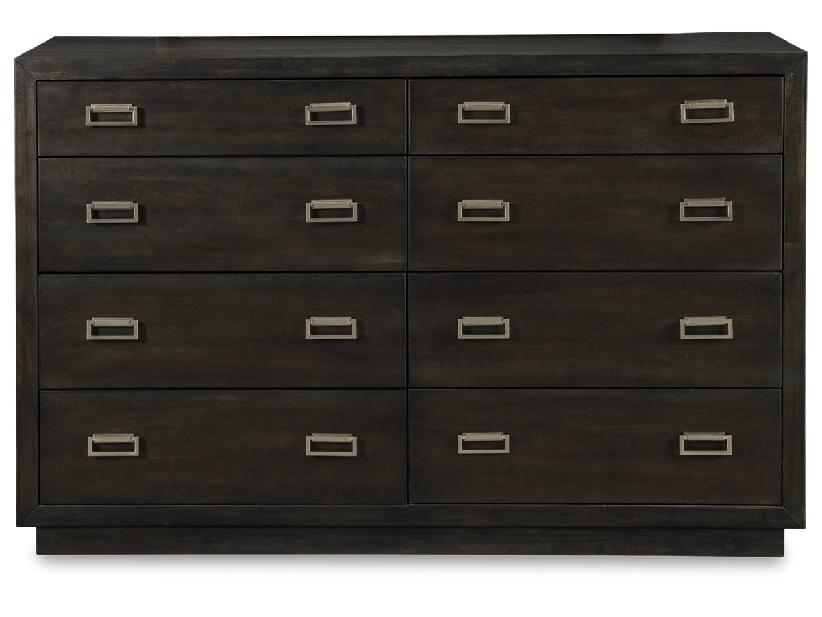 Hyndell 8 Drawer Dresser | Ashley