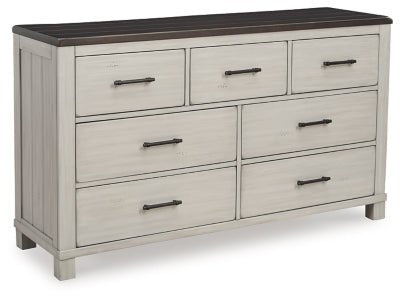 Ashley Gray/Brown Darborn Dresser - B796 - 31 - Home Elegance USA - 1