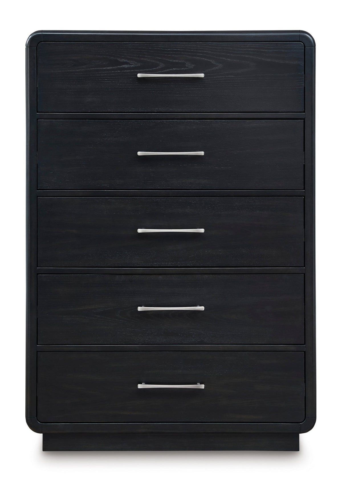 Ashley Black Rowanbeck Five Drawer Chest - B821 - 46 - Home Elegance USA - 1