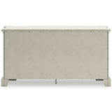 Ashley Antique White Arlendyne Dresser - Home Elegance USA