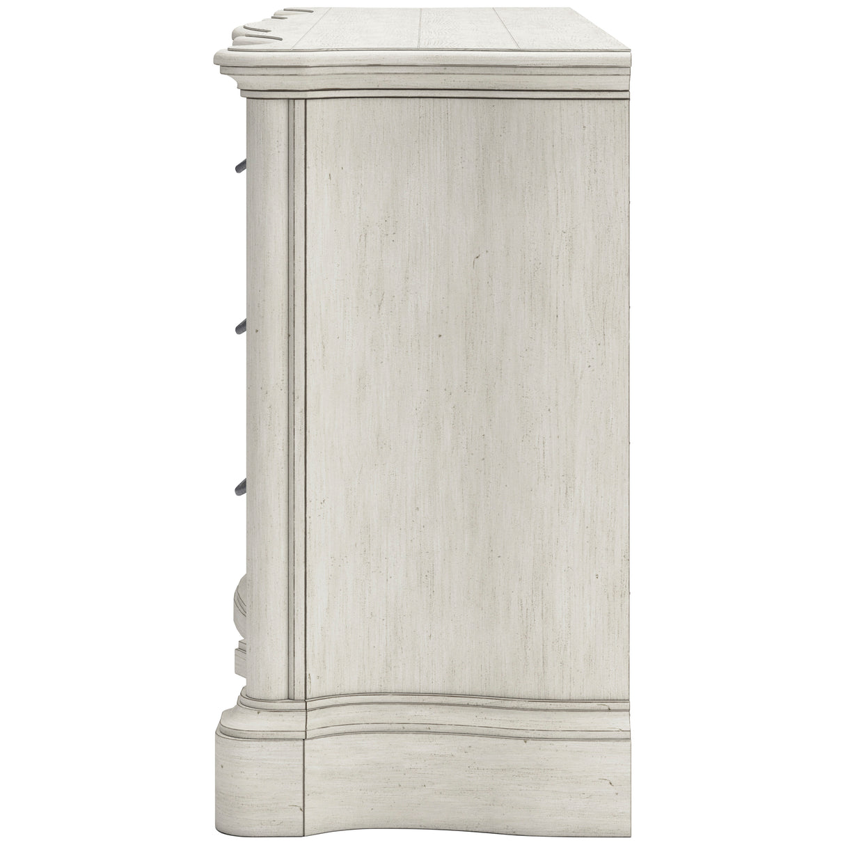 Ashley Antique White Arlendyne Dresser - Home Elegance USA