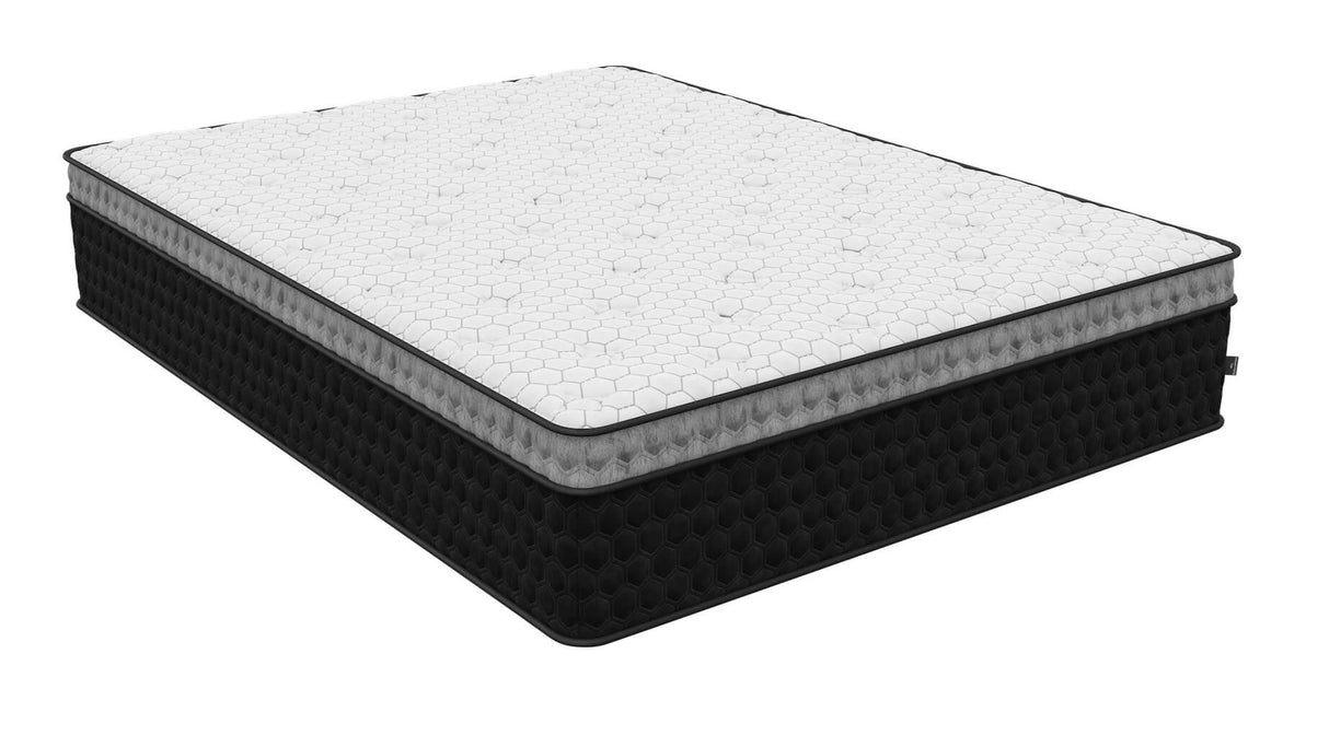 Balance Copper Lux Hybrid | Diamond Mattress - Home Elegance USA - 6