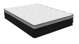 Balance Copper Lux Hybrid | Diamond Mattress - Home Elegance USA - 6