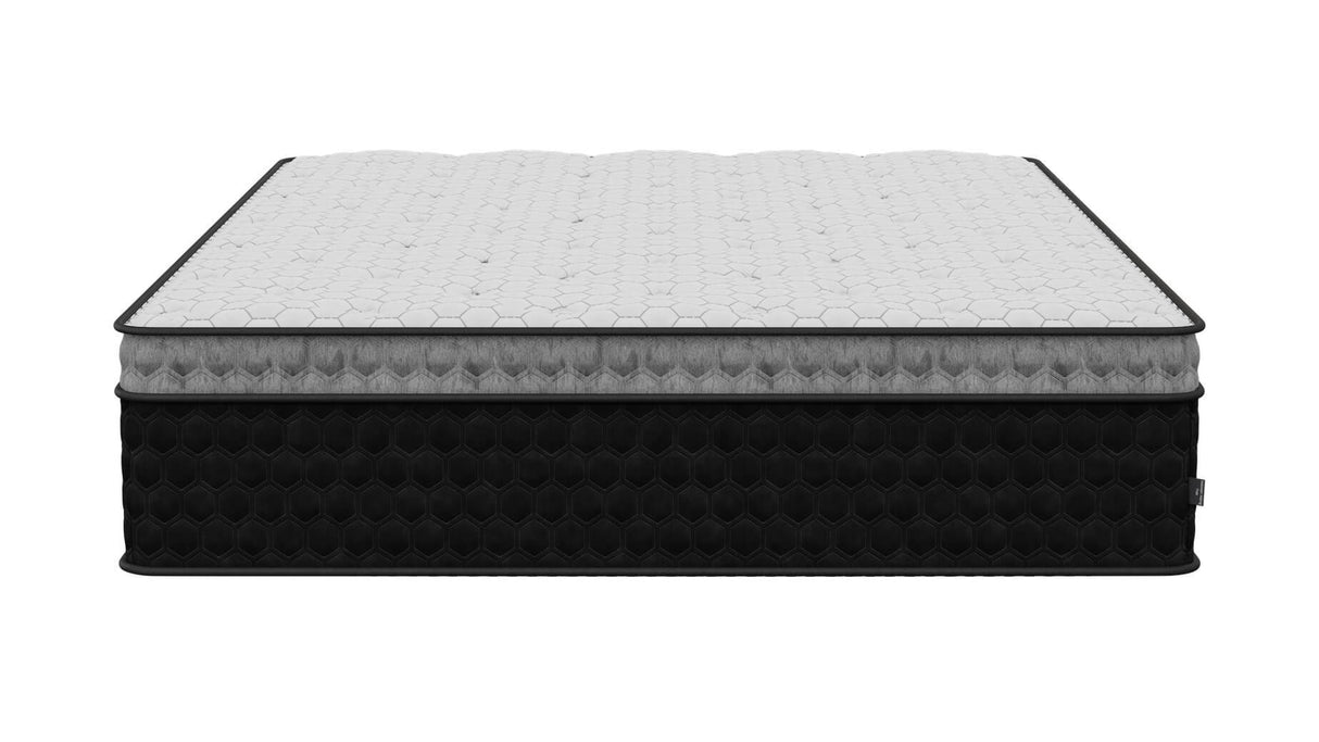 Balance Copper Lux Hybrid | Diamond Mattress - Home Elegance USA - 3