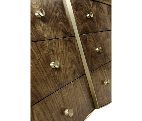 Barcelona Dresser | Jonathan Charles Fine Furniture