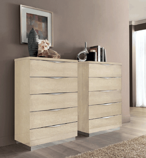 Camelgroup Italy Platinum Chest Ivory - Platinumchestivory | ESF