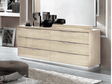 Camelgroup Italy Platinum Double Dresser Ivory Betullia Sabbia - Platinumddressebeige | ESF