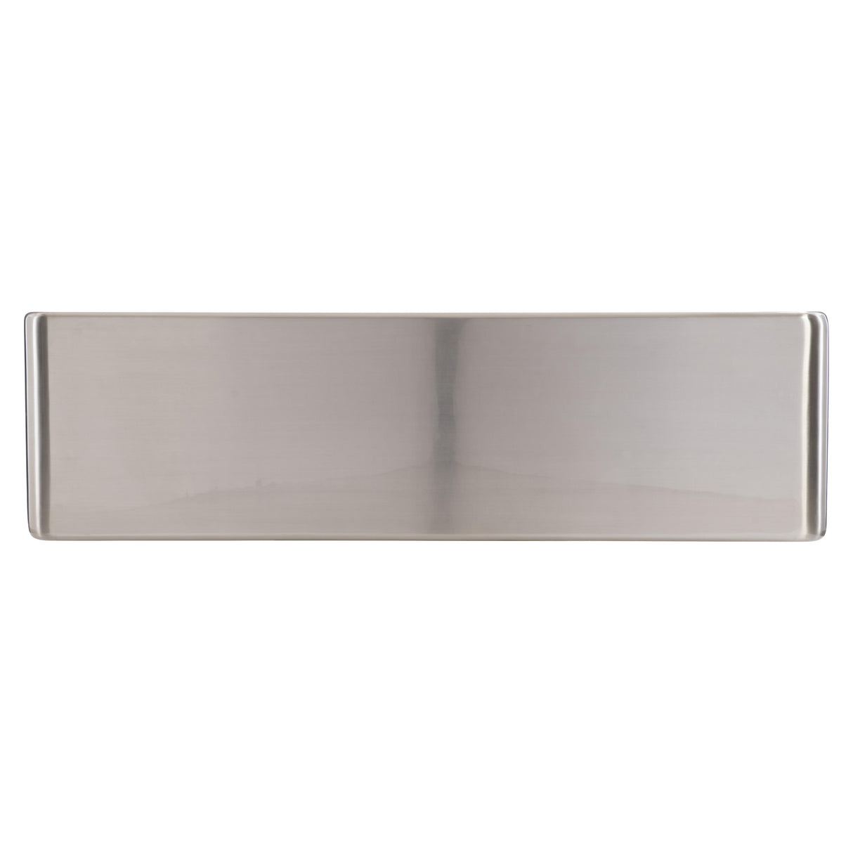 Bernhardt Lomond Buffet in Tarnished Nickel & Trevin Oak – Modern 3 Door Sideboard