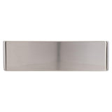 Bernhardt Lomond Buffet in Tarnished Nickel & Trevin Oak – Modern 3 Door Sideboard