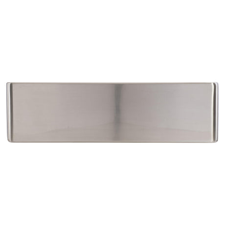 Bernhardt Lomond Buffet in Tarnished Nickel & Trevin Oak – Modern 3 Door Sideboard