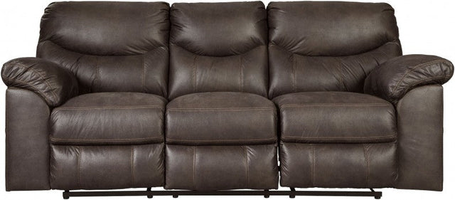 Boxberg Contemporary Double Reclining Power Sofa by Ashley Furniture Ashley Furniture