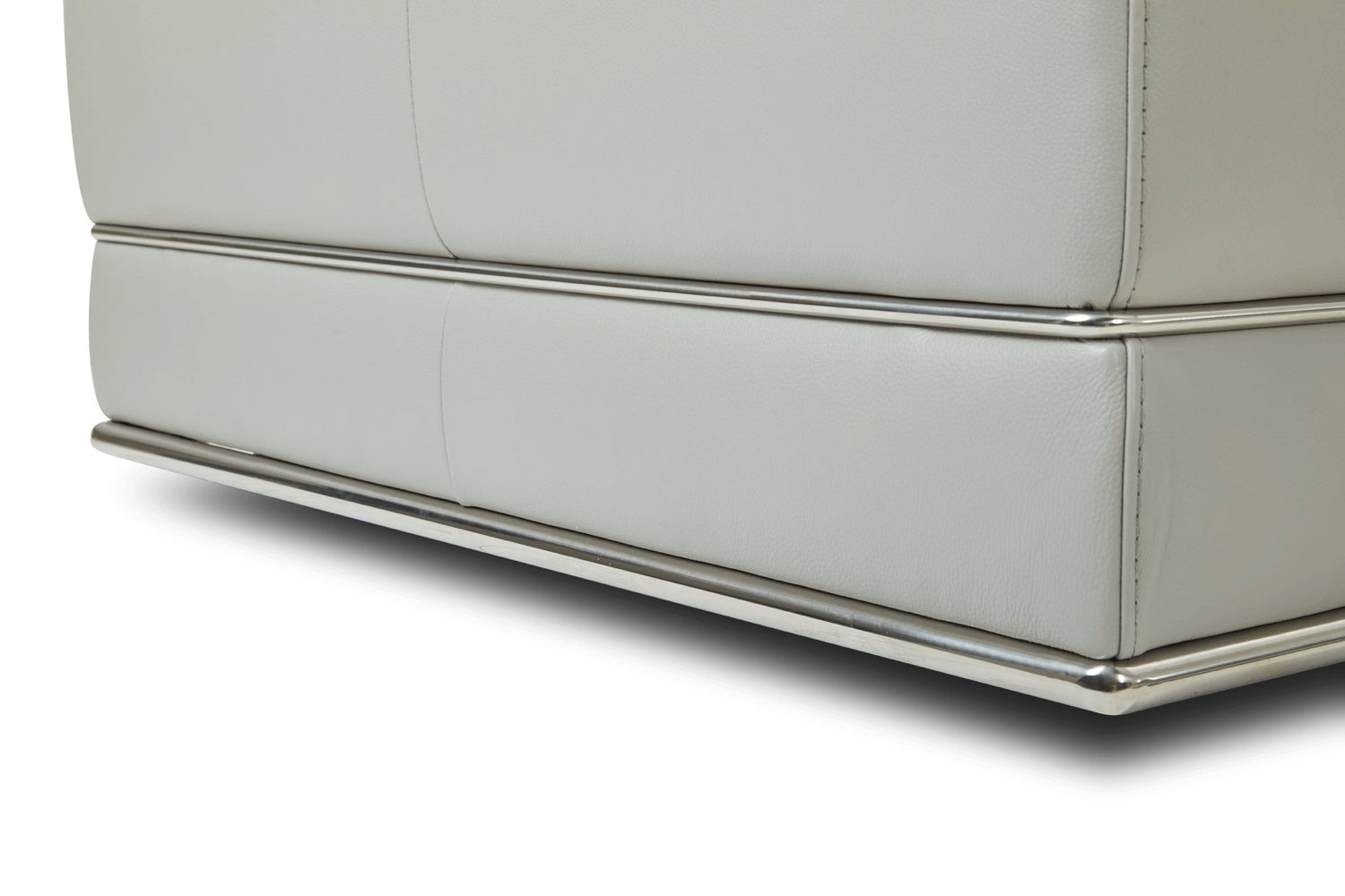 1576 Grey Sectional Right Kuka - 1576Sectionalright | ESF | Home Elegance USA