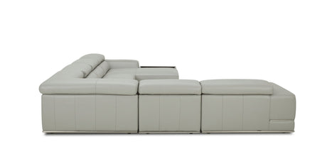 1576 Grey Sectional Right Kuka - 1576Sectionalright | ESF