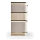 Breaker Mixed Media Console | Jonathan Charles Fine Furniture