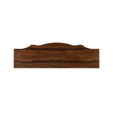 Buckingham Serpentine Mahogany Sideboard with Flame Veneers | Jonathan Charles