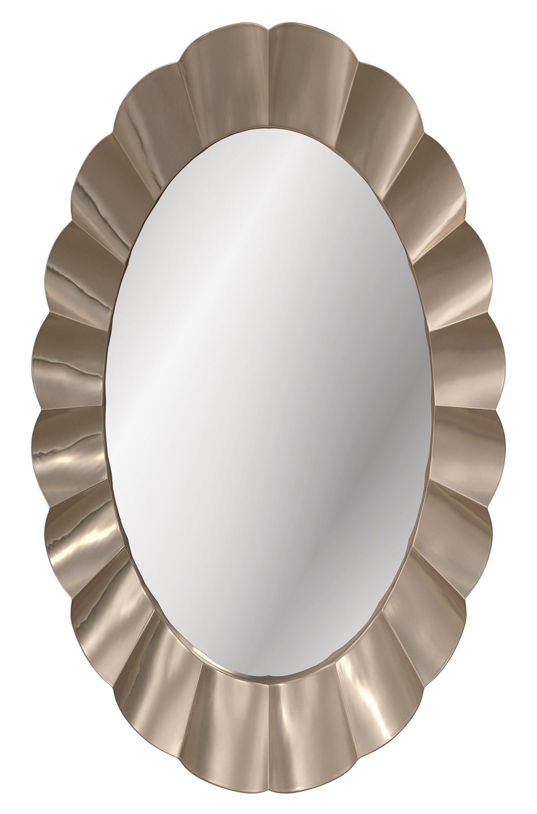 Caracole Compositions Valentina Oval Mirror - C113 - 422 - 041 - Home Elegance USA - 9