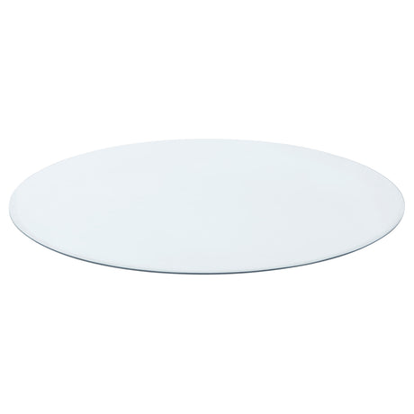 Glass Top - 54" 8mm Round Glass Top Clear