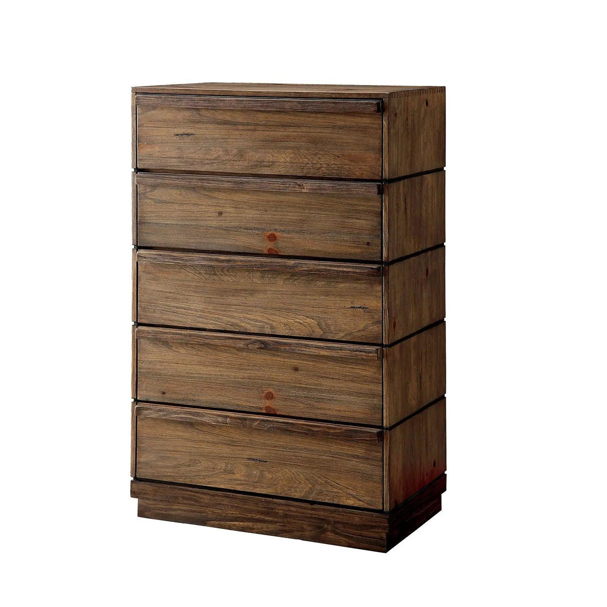 COIMBRA Rustic Natural Tone Chest