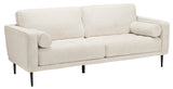 Caladeron Contemporary Sofa in Sandstone by Ashley Furniture Ashley Furniture