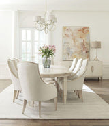 Caracole Compositions Adela Dining Table - C012 - 016 - 201 - Home Elegance USA - 2