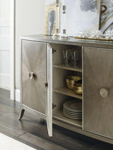 Caracole Compositions Avondale Credenza C022 - 417 - 681 - C022 - 417 - 681 - Home Elegance USA - 2