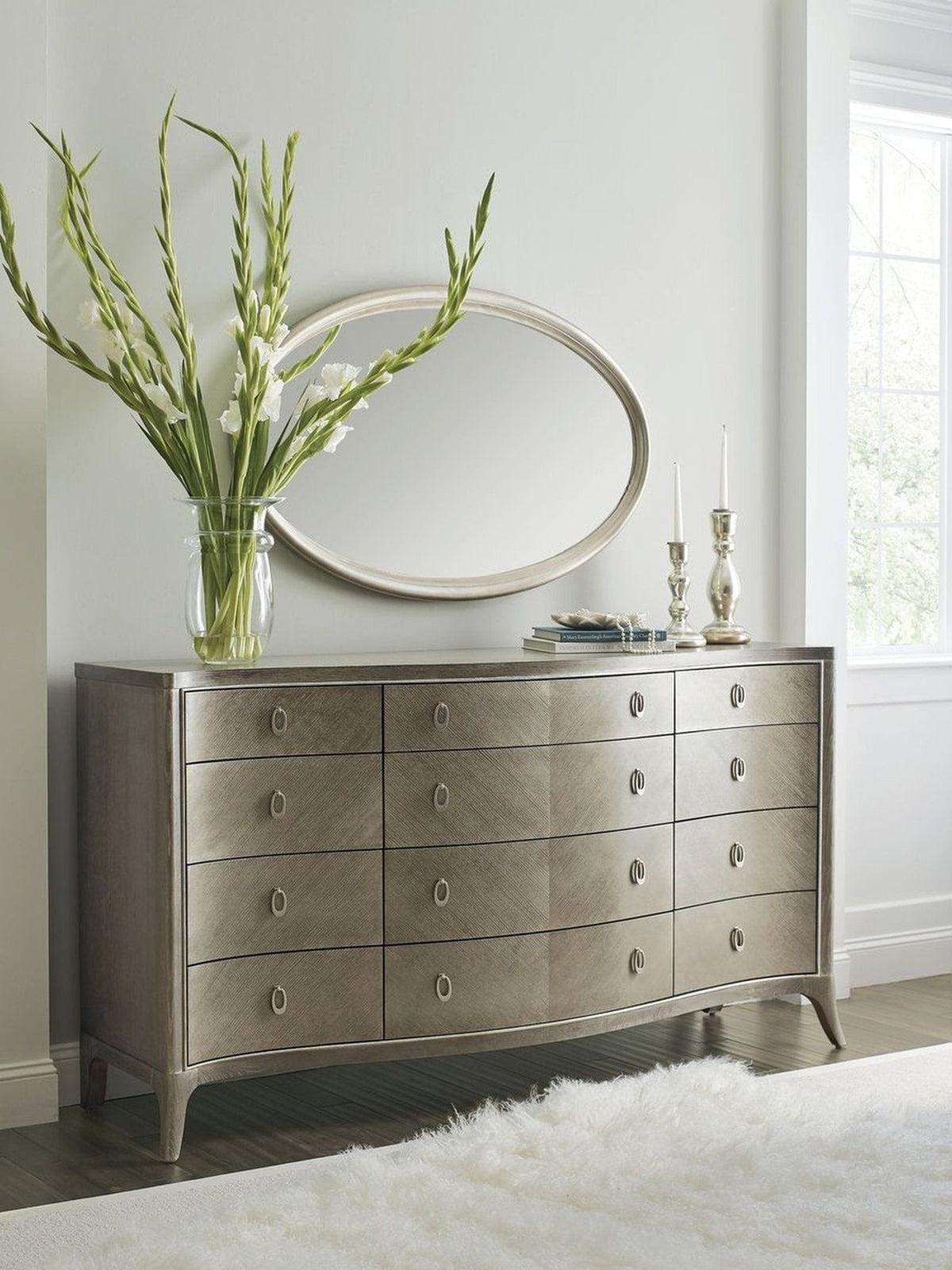 Caracole Compositions Avondale Double Dresser - C023 - 417 - 011 - Home Elegance USA - 2