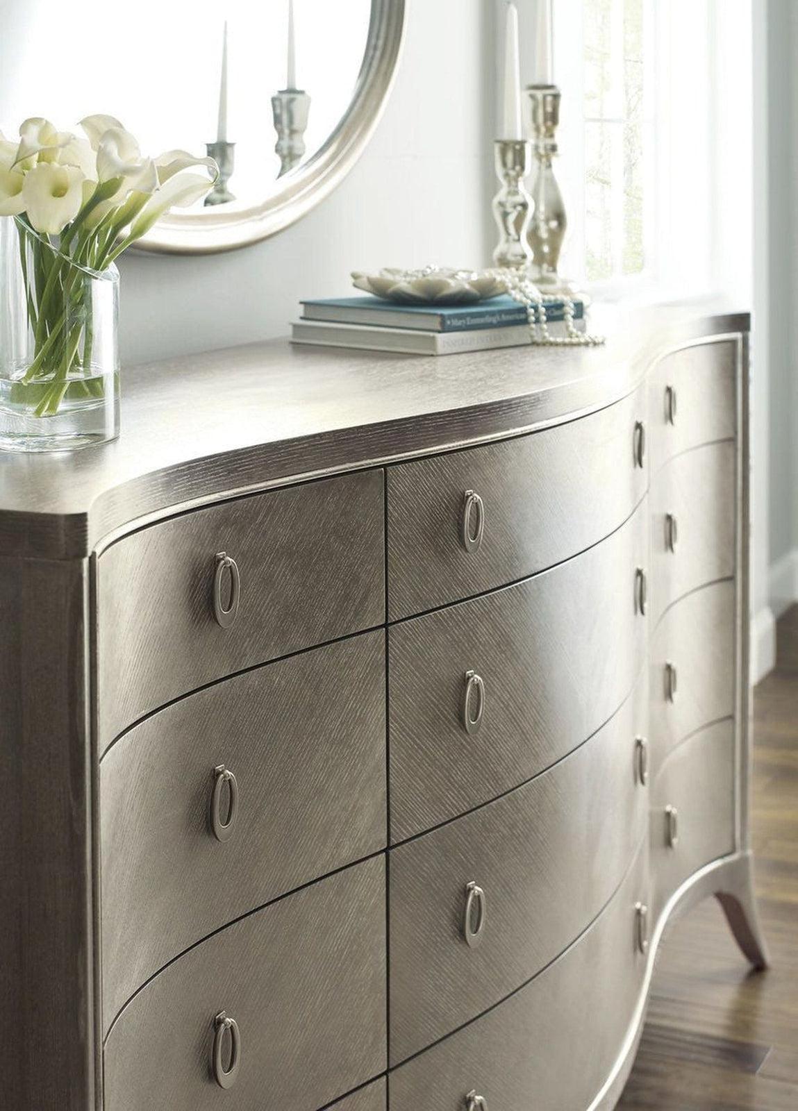 Caracole Compositions Avondale Double Dresser - C023 - 417 - 011 - Home Elegance USA - 3