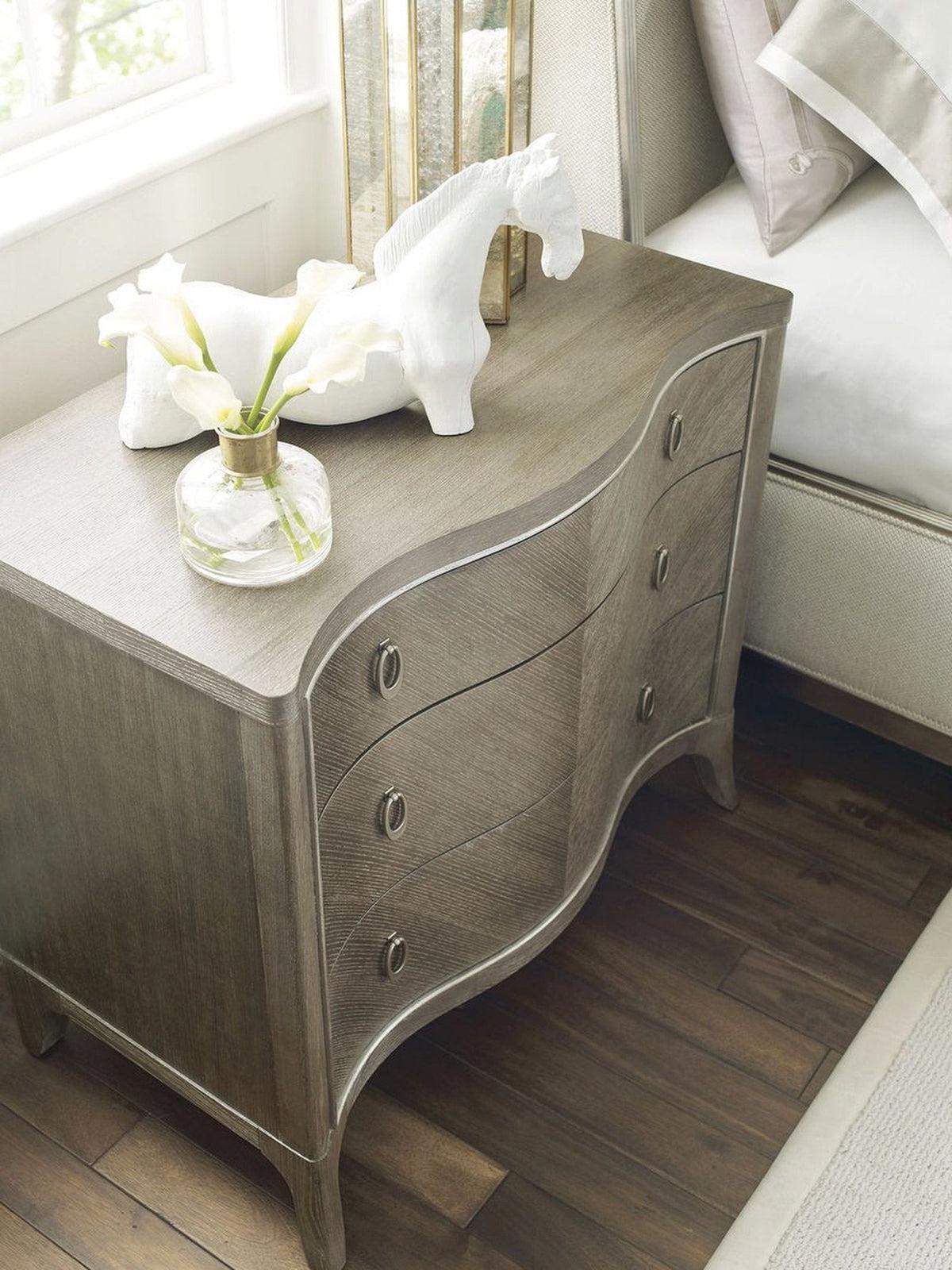 Caracole Compositions Avondale Nightstand - C023 - 417 - 062 - Home Elegance USA - 2